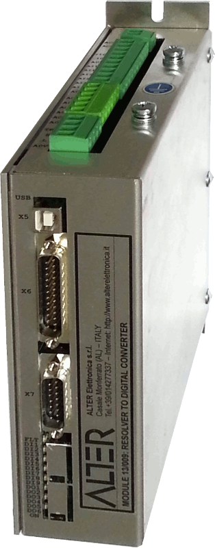 Transducer converter Transducer converter