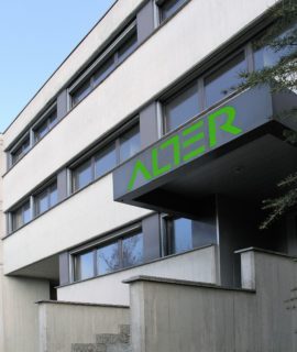 Alter electronic headquarters