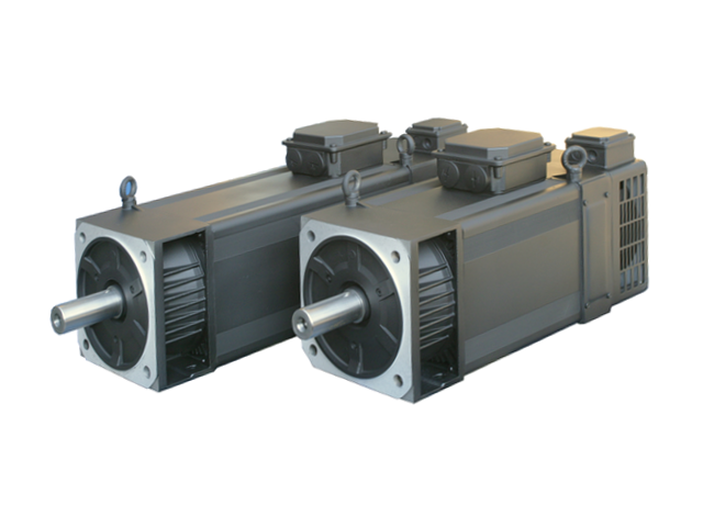 Asynchronous servomotors Asynchronous servomotors