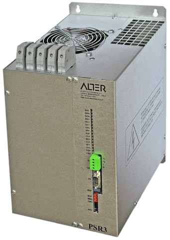 Regenerative AC/DC unit Regenerative AC/DC unit