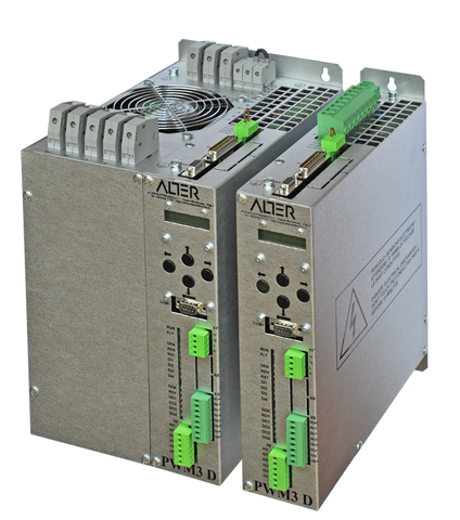 Servo drive PWM3D