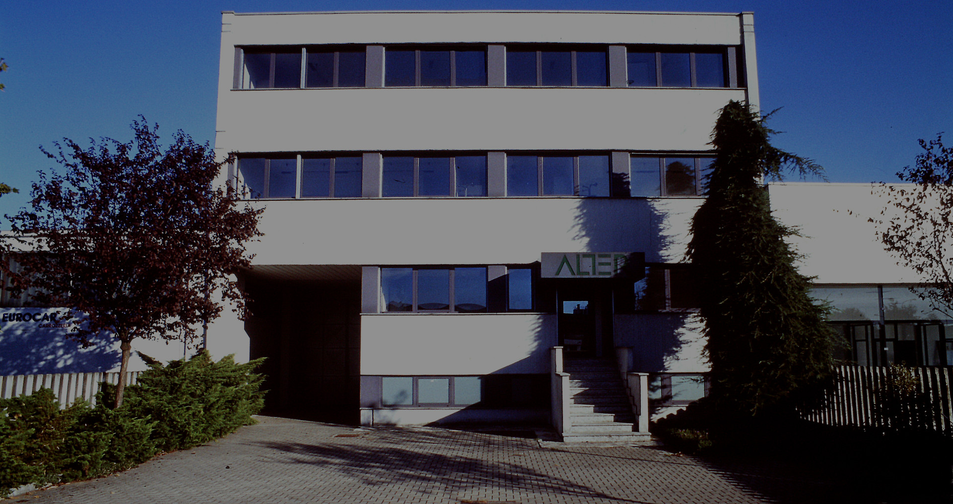 Alter Elettronica office facade