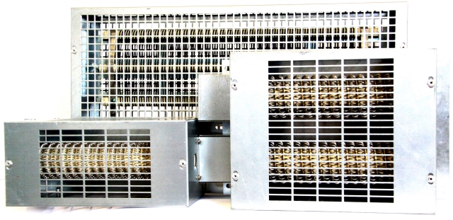 Braking resistors Braking resistors